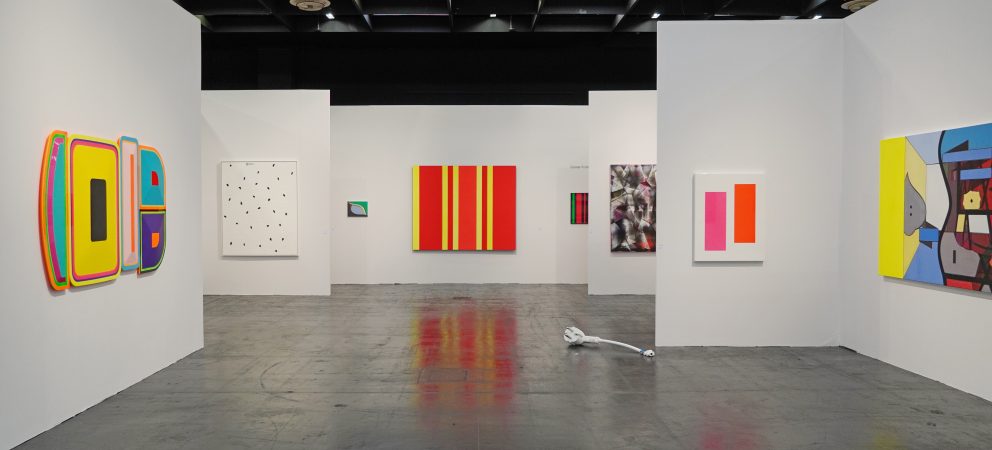 Die Walter Storms Galerie auf der ART COLOGNE 2022 | STAND A320