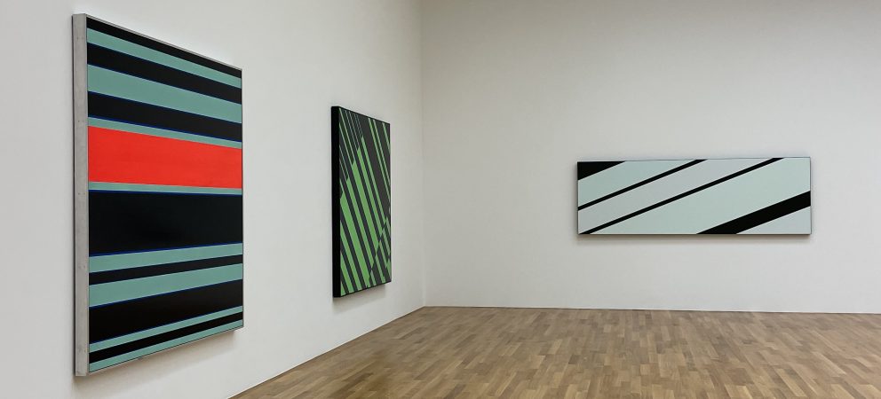 GÜNTER FRUHTRUNK Retrospektive 1952–1982 – Kunstmuseum Bonn