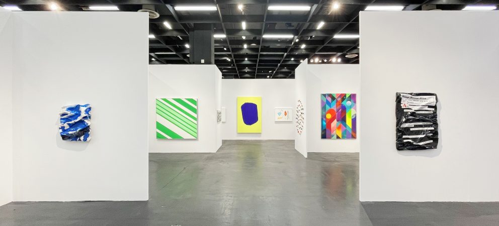 Walter Storms Galerie at ART COLOGNE 2023 | BOOTH B 124
