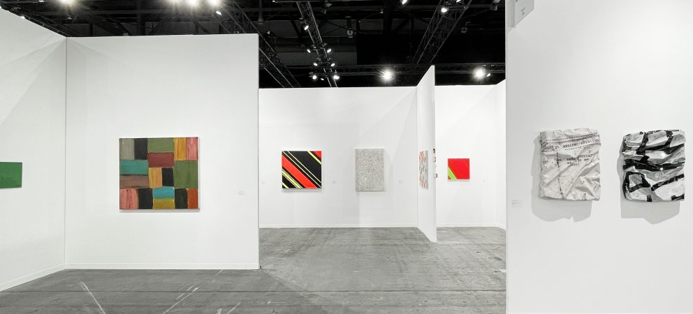 Walter Storms Galerie at Artgenève 2024  | BOOTH C33