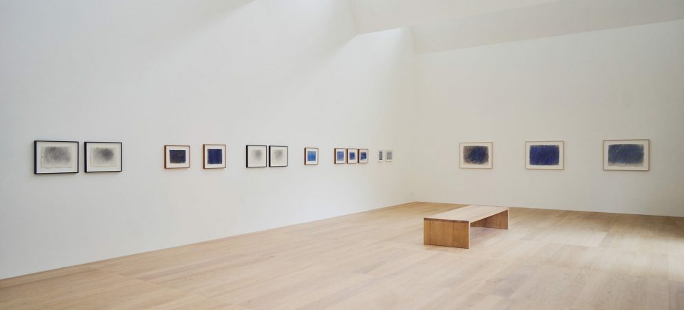 Raimund Girke, Josef Albers Museum Quadrat Bottrop