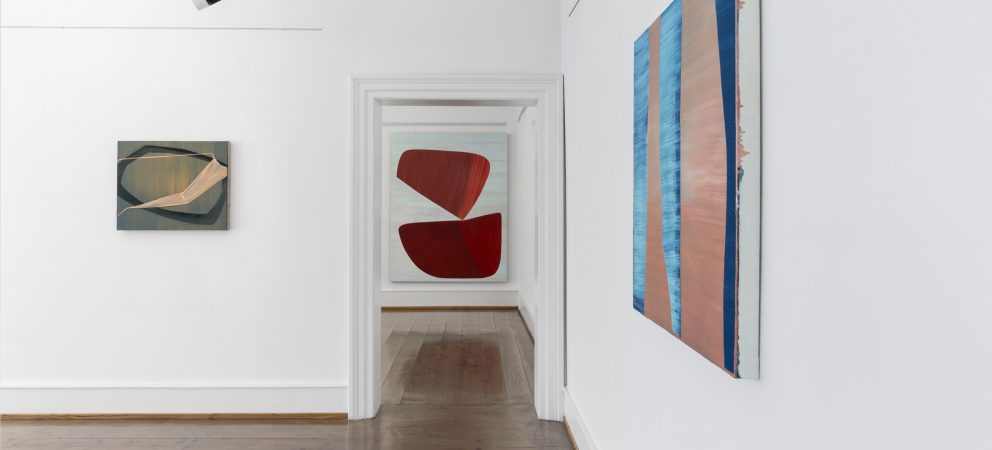 Viola Bittl „Form Follows Form“ - Städtischen Museum Engen + Galerie