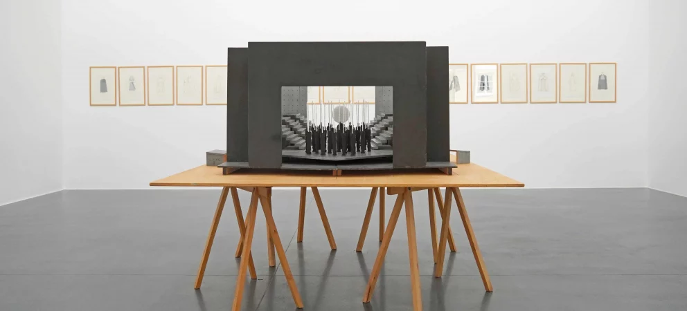 Les Nouveaux Riches: A Conversation with Walter Storms about the Uecker Exhibition Les Nouveaux Riches: A Conversation with Walter Storms about the Uecker Exhibition