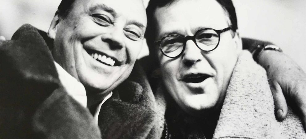 In the Abendzeitung: Interview with Walter Storms on the Uecker Exhibition In the Abendzeitung: Interview with Walter Storms on the Uecker Exhibition